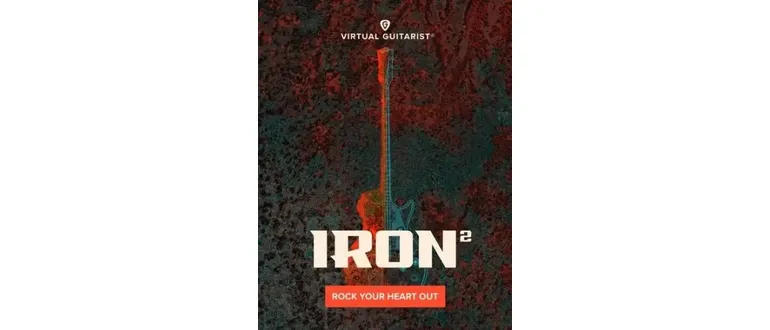 Иконка uJAM - Virtual Guitarist IRON2 1.0.0.525 VSTi, AAX (x64) [En]