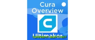 Иконка Ultimaker Cura 5.5.0 [Multi Ru]