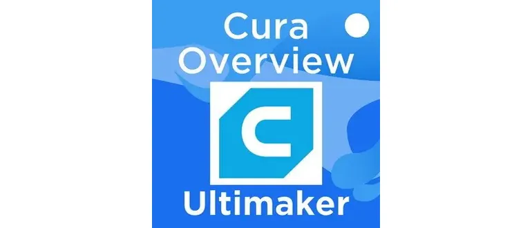 Иконка Ultimaker Cura 5.8.1 [Multi Ru]