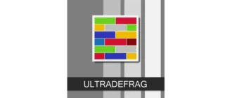 Иконка UltraDefrag 8.0.0 Standard (2018) PC + Portable