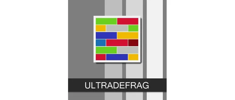 Иконка UltraDefrag 8.0.0 Standard (2018) PC + Portable