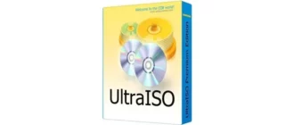 Иконка UltraISO Premium Edition 9.7.5.3716 [DC 19.12.2020] (2020) PC RePack & Portable by TryRooM