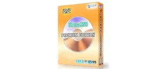 Иконка UltraISO Premium Edition 9.7.6.3829 (DC 11.08.2021) RePack (& Portable) by KpoJIuK [Multi Ru]