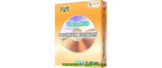 Иконка UltraISO Premium Edition 9.7.6.3860 Portable by 7997 [Multi Ru]