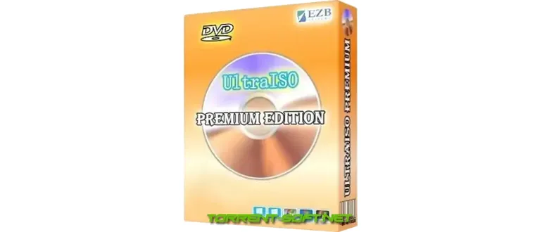 Иконка UltraISO Premium Edition 9.7.6.3860 Portable by 7997 [Multi Ru]