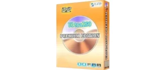 Иконка UltraISO Premium Edition 9.7.6.3860 Retail [Multi Ru]
