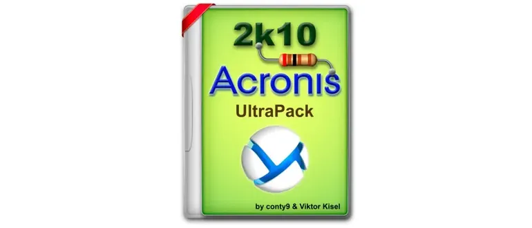 Иконка UltraPack 2k10 7.28.1 [Ru En]