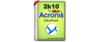 Иконка UltraPack 2k10 7.39 [Ru En]
