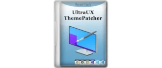 Иконка UltraUXThemePatcher 3.4.1 [En]