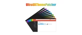 Иконка UltraUXThemePatcher 4.3.3 [En]