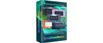 Иконка UltraUXThemePatcher 4.3.4 [En]