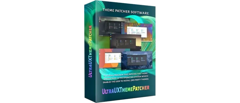 Иконка UltraUXThemePatcher 4.4.0 [En]