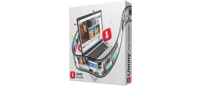 Иконка Ummy Video Downloader 1.10.10.3 (2020) PC RePack & Portable by TryRooM