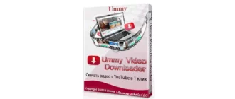 Иконка Ummy Video Downloader 1.10.3.0 (2018) PC RePack & Portable by ZVSRus