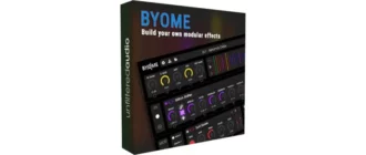 Иконка Unfiltered Audio - BYOME 1.3.4 VST, VST3, AAX RePack by TCD [En]