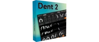 Иконка Unfiltered Audio - Dent 2 2.4.0 VST, VST 3, AAX (x64) RePack by TeamCubeadooby [En]
