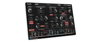 Иконка Unfiltered Audio - Fault 1.4.1 VST, VST 3, AAX (x64) RePack by TCD [En]