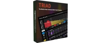 Иконка Unfiltered Audio - TRIAD 1.3.5 VST, VST3, AAX (x64) RePack by TCD [En]