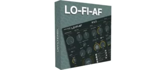 Иконка Unfiltered Audio LO-FI-AF 1.1.1 VST, VST 3, AAX (x64) RePack by TeamCubeadooby [En]