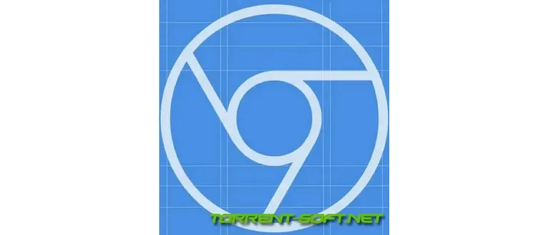 Иконка Ungoogled Chromium 116.0.5845.180-1.1 + Portable [Multi Ru]