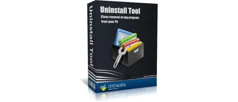 Иконка Uninstall Tool 3.5.10 Build 5670 (2020) PC RePack & portable by Dodakaedr