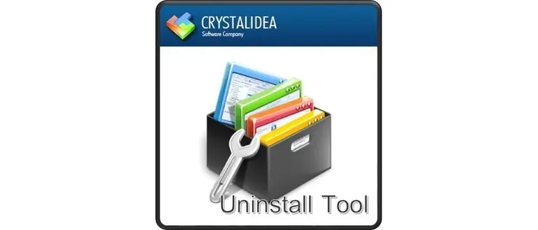 Иконка Uninstall Tool 3.5.5 build 5580 RePack (&Portable) by D!akov [Multi Ru]