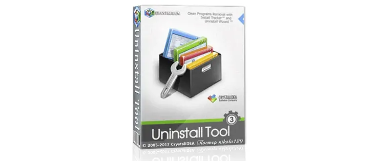 Иконка Uninstall Tool 3.5.6 Build 5590 RePack (& Portable) TryRooM x64 [2018, MULTILANG +RUS]