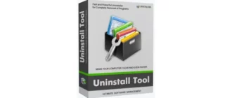 Иконка Uninstall Tool 3.6.0 Build 5684 RePack (& Portable) by KpoJIuK [Multi Ru]
