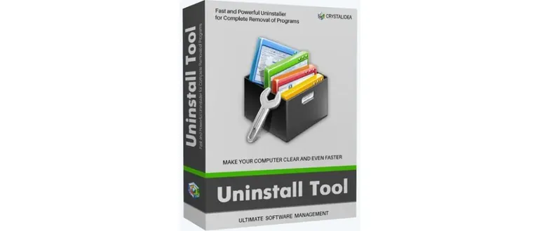 Иконка Uninstall Tool 3.6.0 Build 5684 RePack (& Portable) by KpoJIuK [Multi Ru]