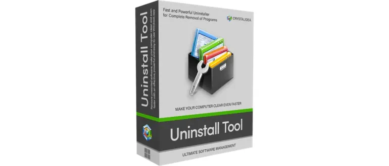 Иконка Uninstall Tool 3.7.0 Build 5690 RePack (& Portable) by Dodakaedr [Multi Ru]
