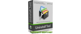Иконка Uninstall Tool 3.7.3 Build 5719 RePack (& Portable) by KpoJIuK [Multi Ru]