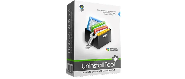 Иконка Uninstall Tool v3.5.6 Build 5590 Final + Portable Official [2018,x86 x64,ML RUS]