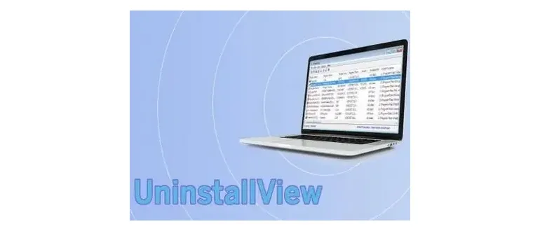 Иконка UninstallView 1.46 Portable [Ru En]