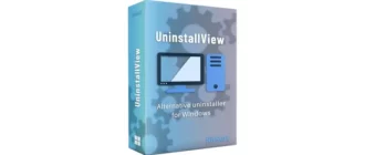 Иконка UninstallView 1.47 Portable [Ru En]