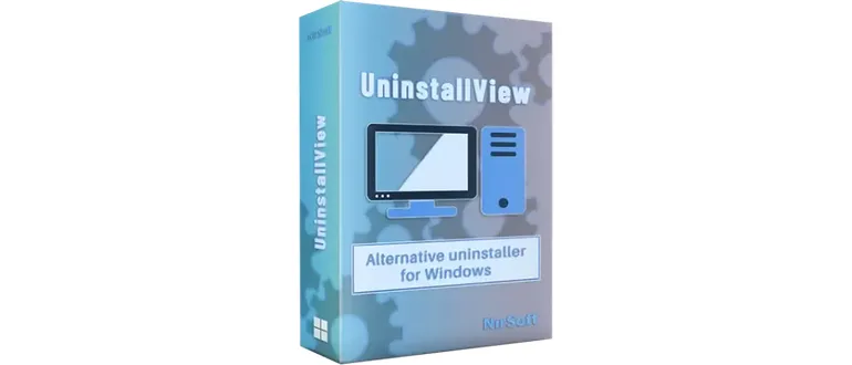 Иконка UninstallView 1.48 Portable [Ru En]