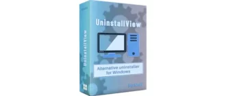Иконка UninstallView 1.50 Portable [Ru En]