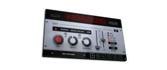 Иконка United Plugins & JMG Sound - Cyberdrive Core 1.0 VST, VST 3, AAX (x64) RePack by BUBBiX [En]