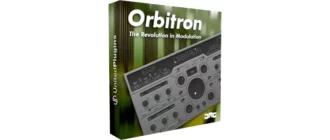 Иконка United Plugins & JMG Sound - Orbitron 1.5 VST, VST3, AAX (x86 x64) [En]