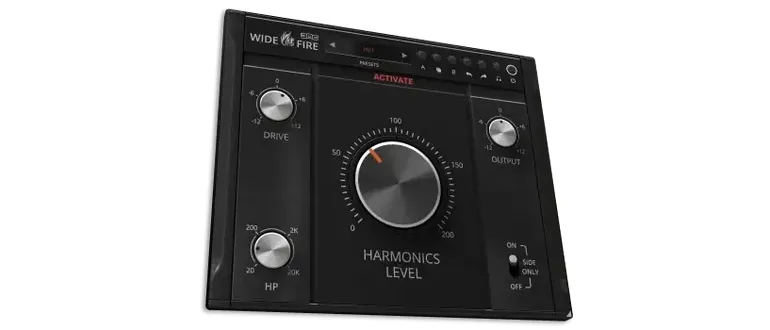 Иконка United Plugins & JMG Sound - WideFire 1.0 VST, VST 3, AAX (x64) RePack by BUBBiX [En]