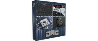 Иконка United Plugins & JMG Sound Plugins 08.2022 VST, VST3, AAX (x86 x64) RePack by Articstorm [En]