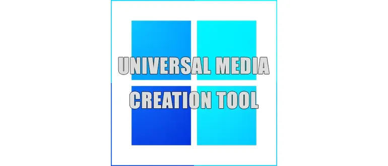 Иконка Universal Media Creation Tool 15.11.2021 [Ru]