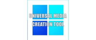 Иконка Universal Media Creation Tool 18.03.2022 [Ru]