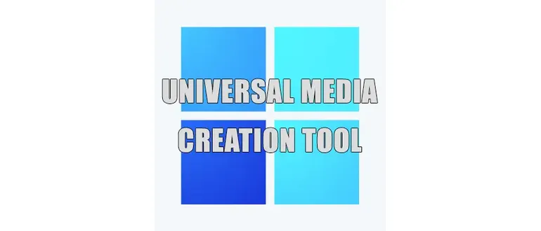Иконка Universal Media Creation Tool 19.12.2023 Portable [Ru En]