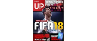 Иконка UPgrade №16 (ноябрь 2017) PDF