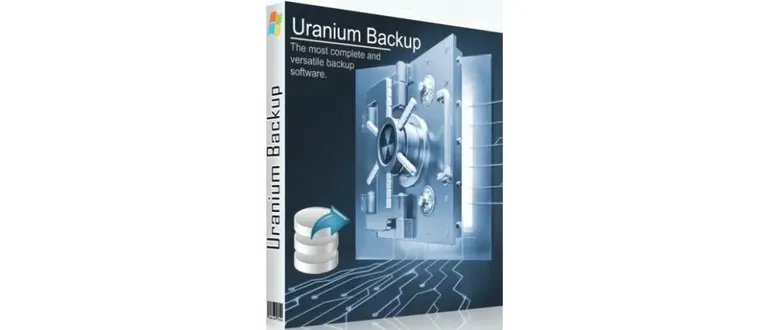 Иконка Uranium Backup 9.6.8.7229 [Multi Ru]