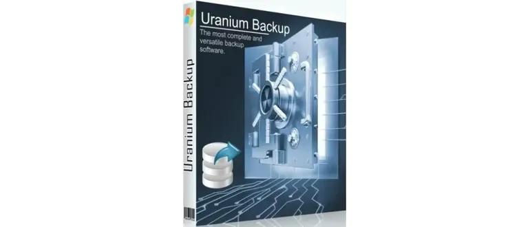 Иконка Uranium Backup 9.9.0.7469 Free [Multi Ru]