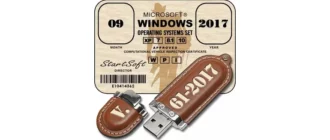 Иконка USB-boot Flash Plus MinstAll by StartSoft 61-2017 Full (2017) Русский