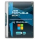 Иконка USB 16GB Portable-Soft 02.04.2017 by Bombokot (2017) Русский