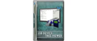 Иконка USB Device Tree Viewer 3.5.1.0 Portable [En]