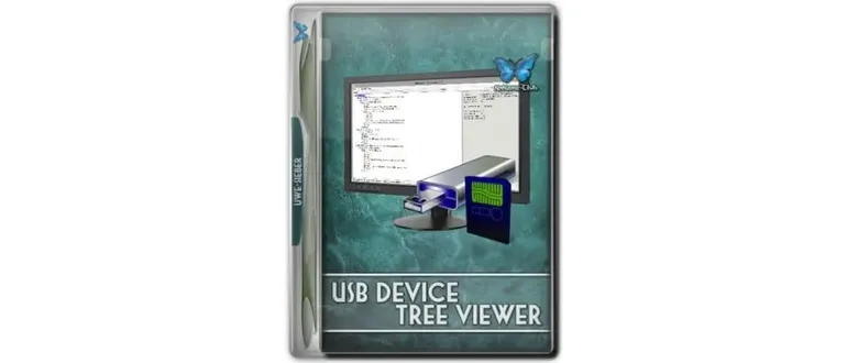 Иконка USB Device Tree Viewer 3.5.1.0 Portable [En]
